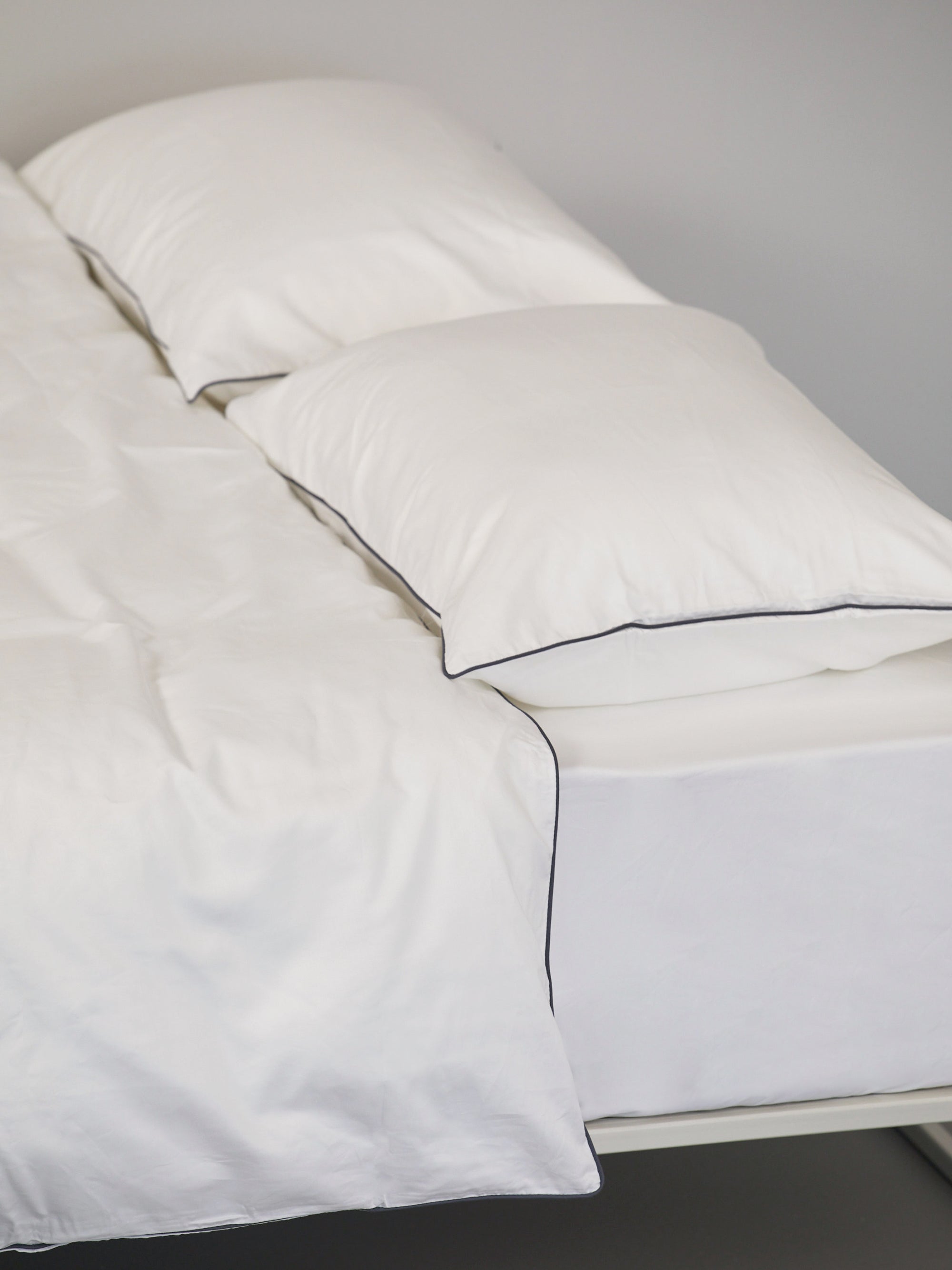Piping Collection | Percale 400 | Pillowcase