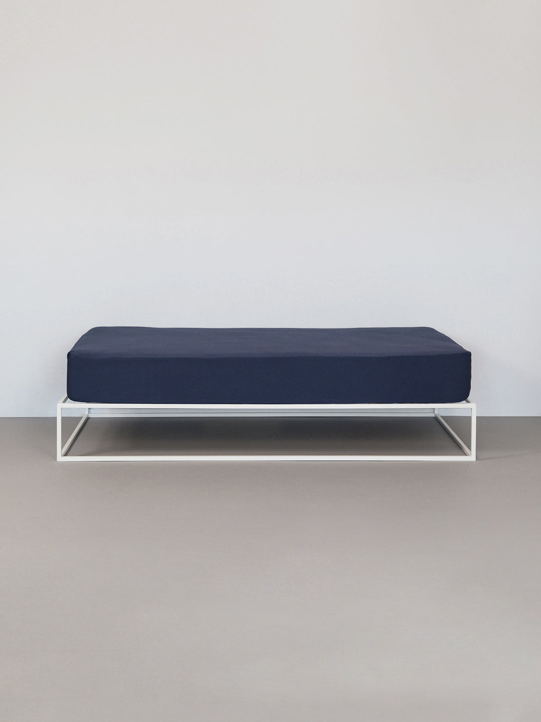 100% Sustainable Combed Cotton Fitted Bed Sheet