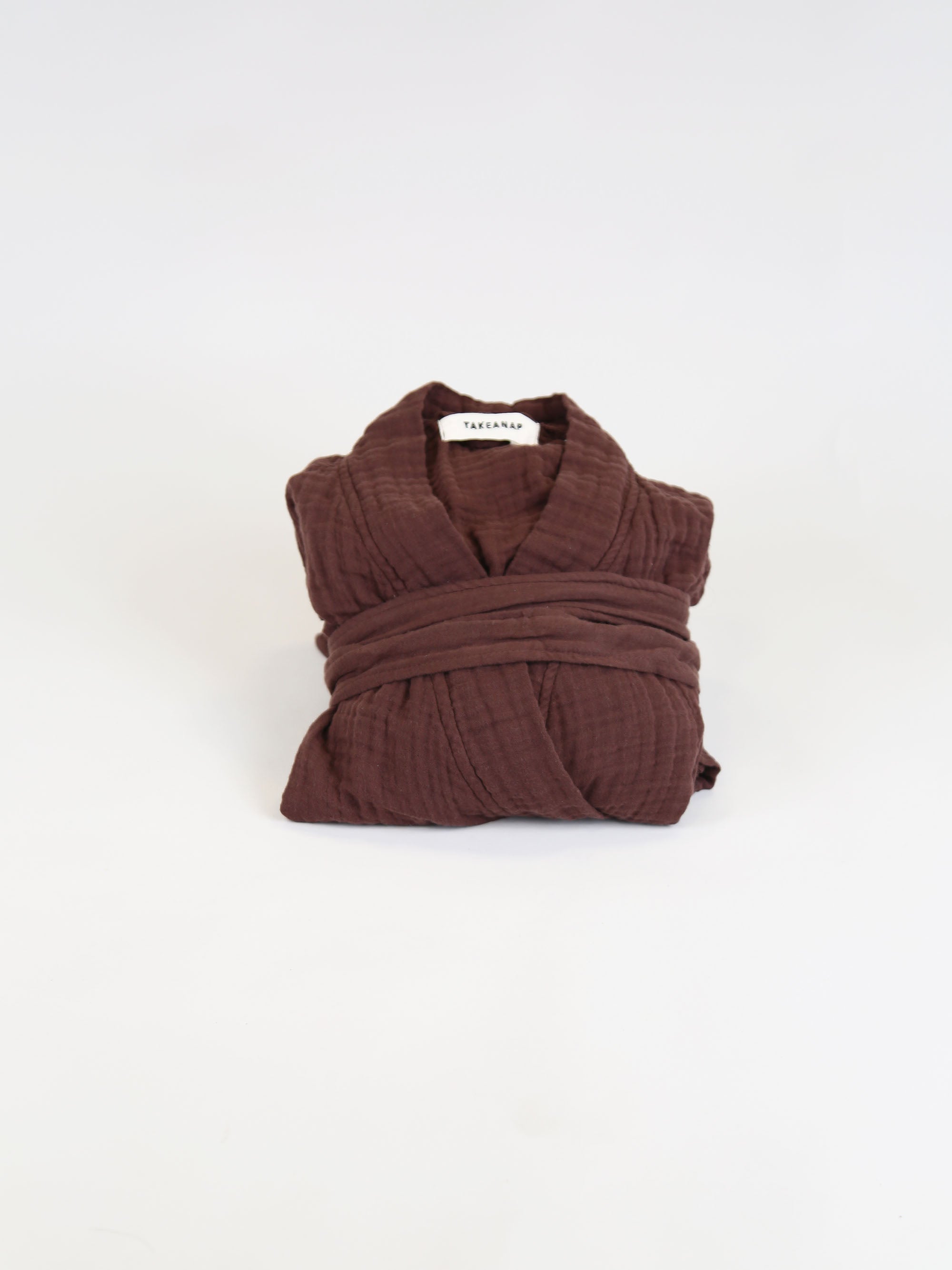 Muslin Kimono Robe – Brownie