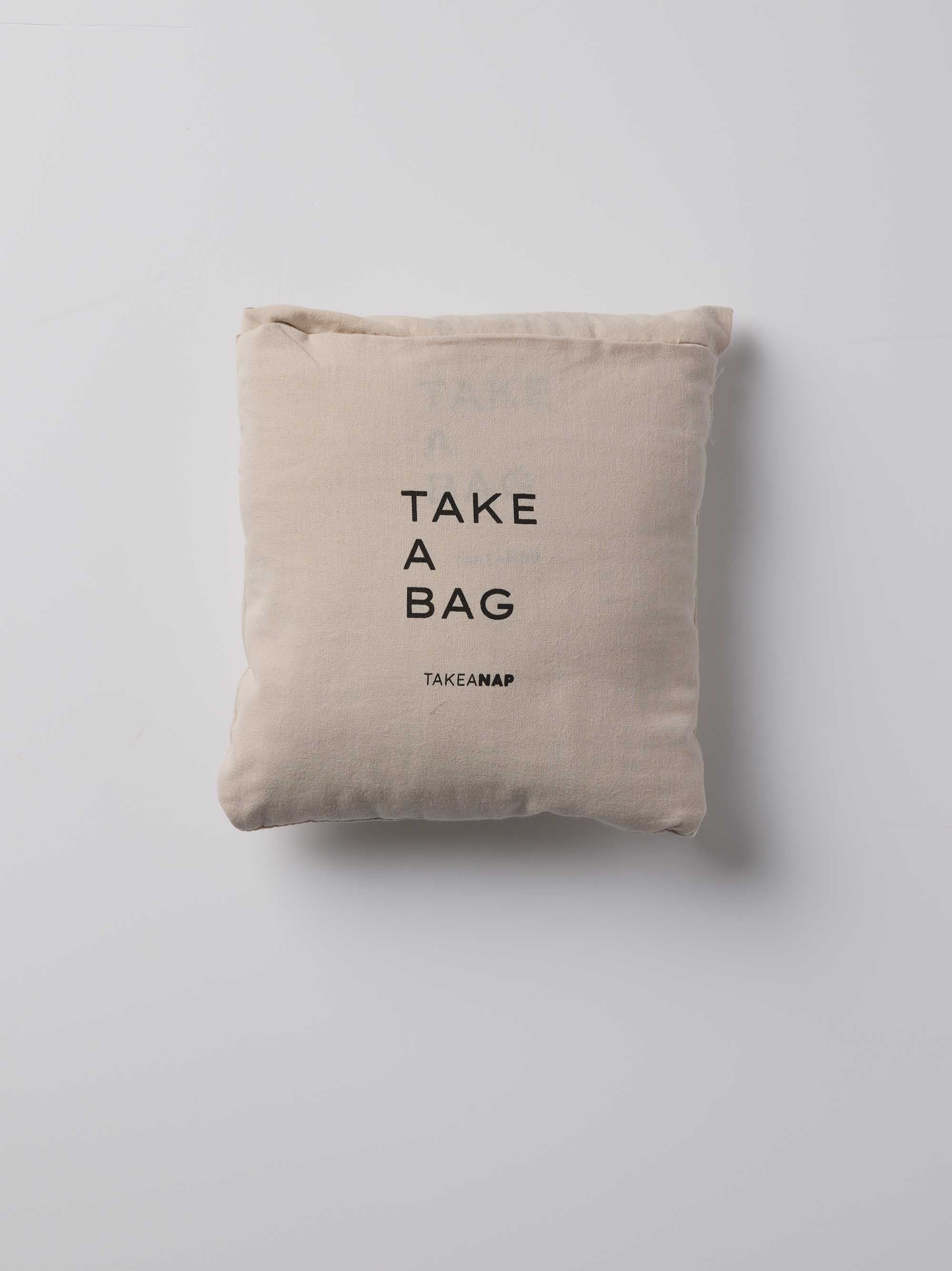 Dream Muslin Tote Bag - Sand