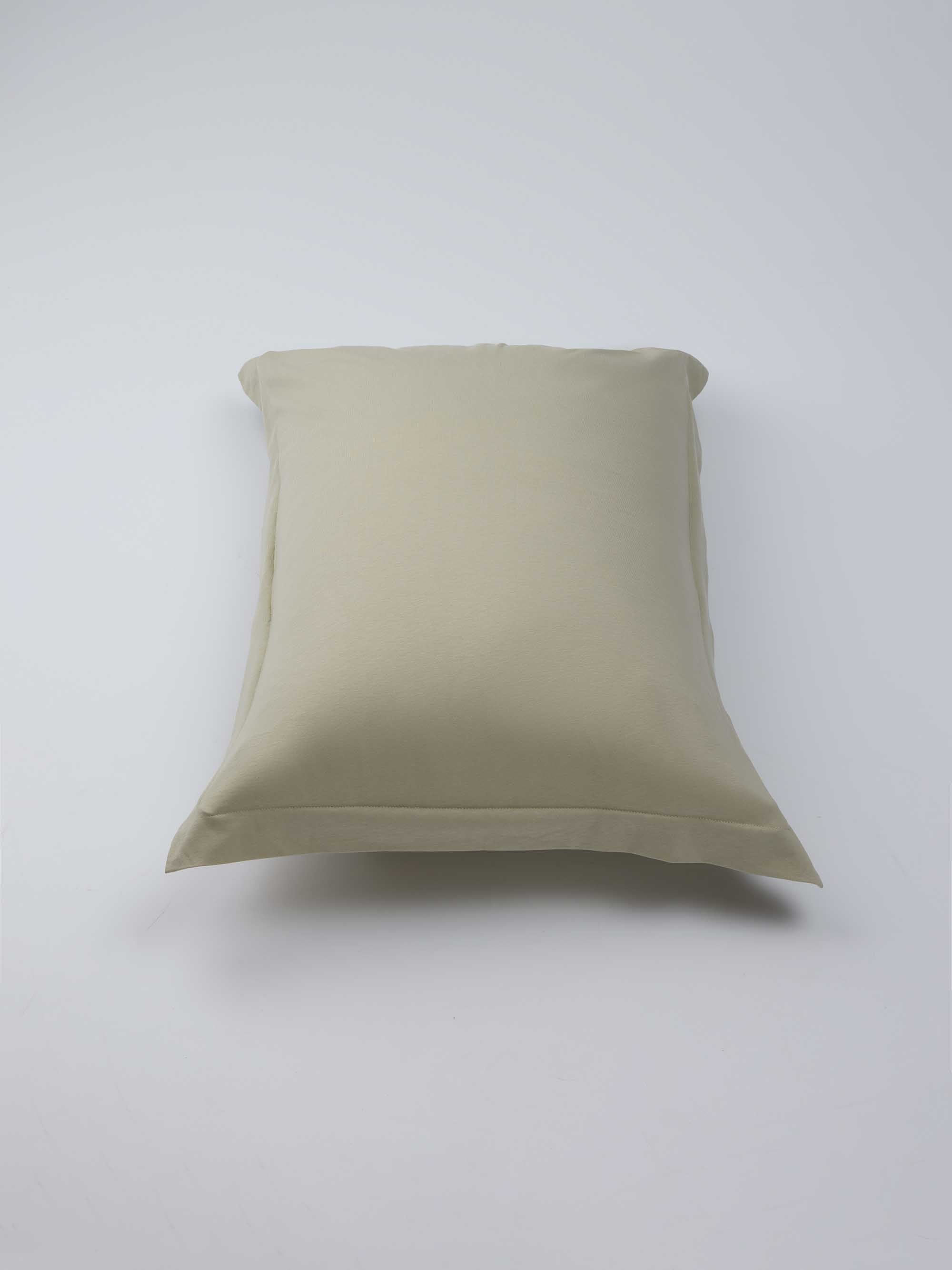 Oxford Jersey Duvet Cover Set – Pistachio