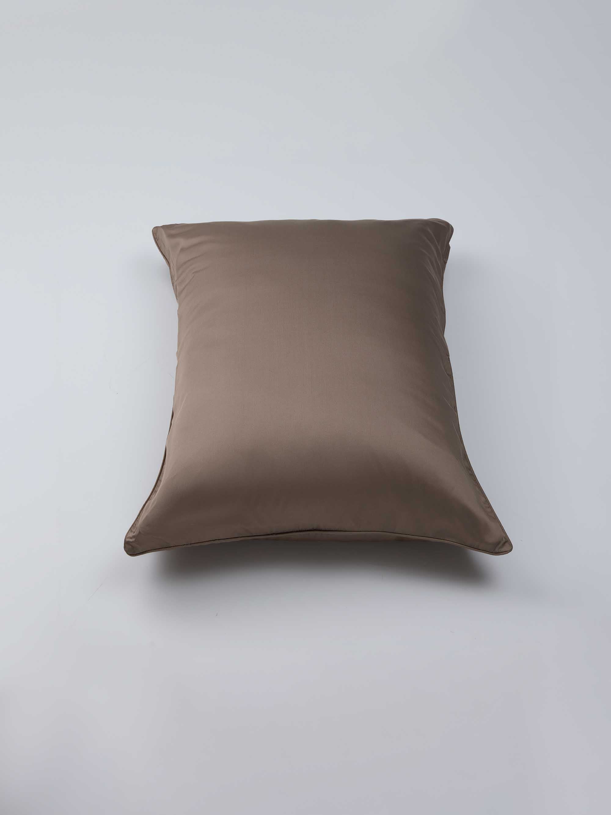 Bamboo Pillowcase – Mocha