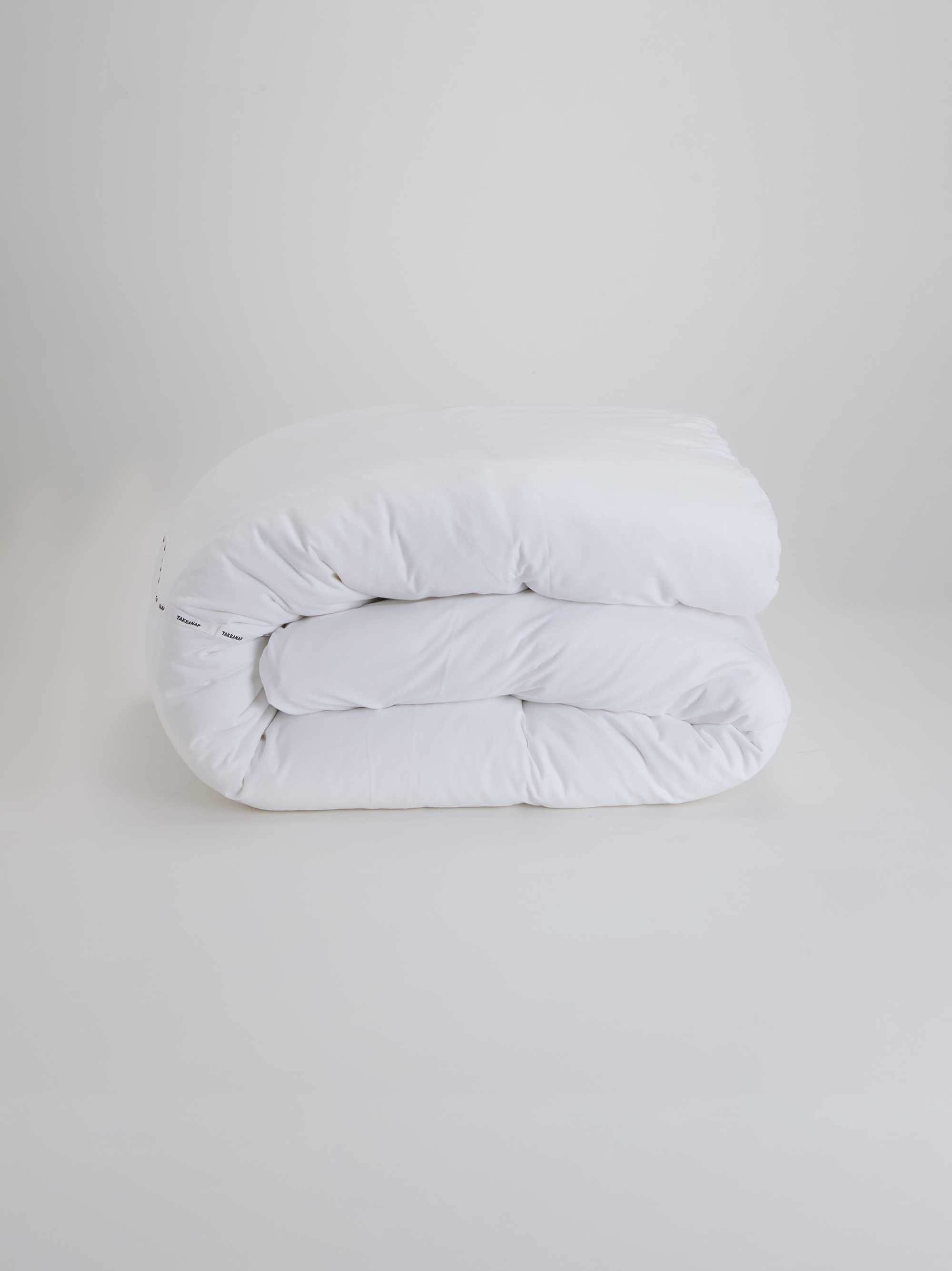 ציפה וציפיות טריקו Basic - לבן