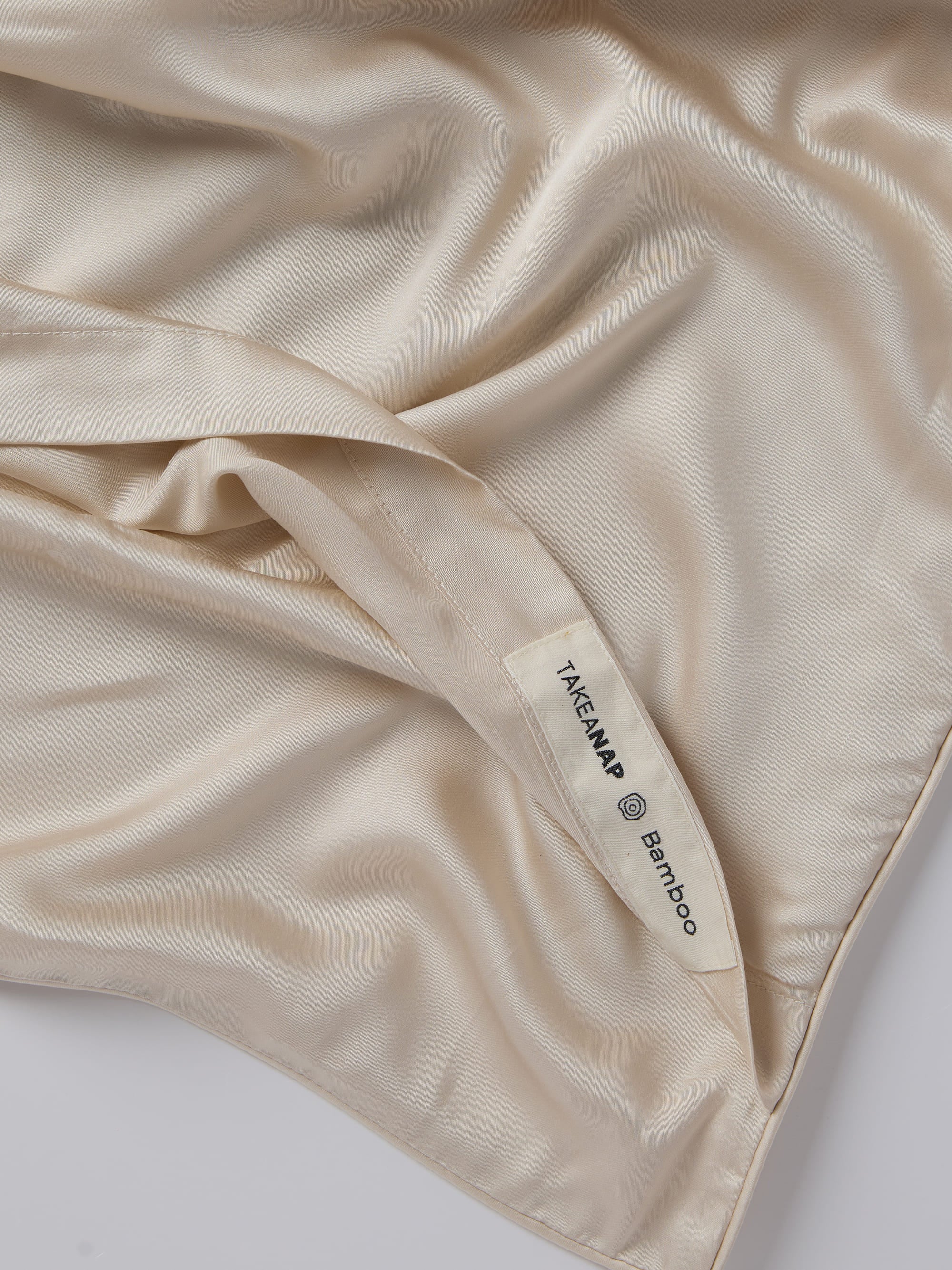 BAMBOO Long Pillowcase – Stone