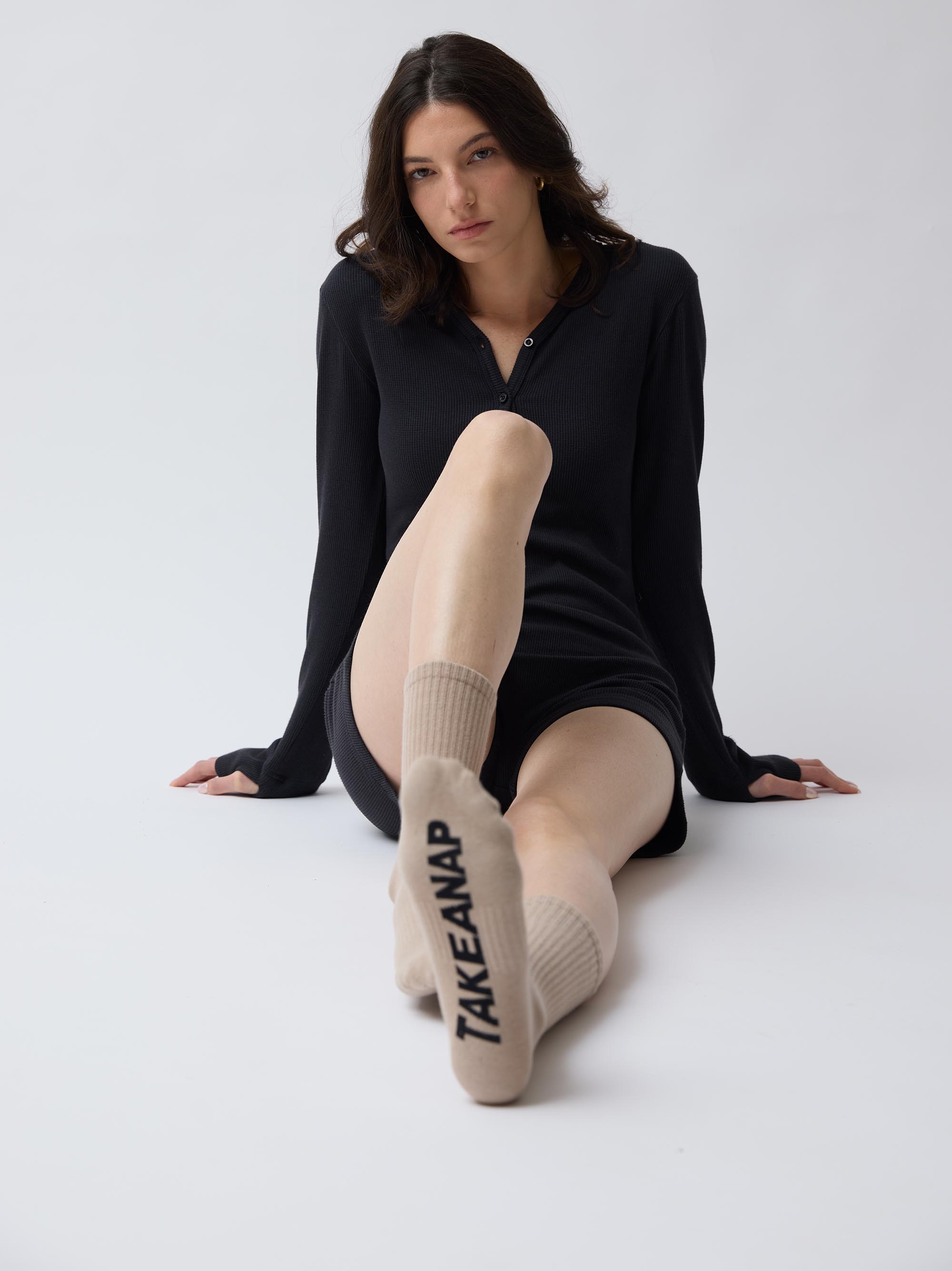 וונזי JACQUARD - פחם