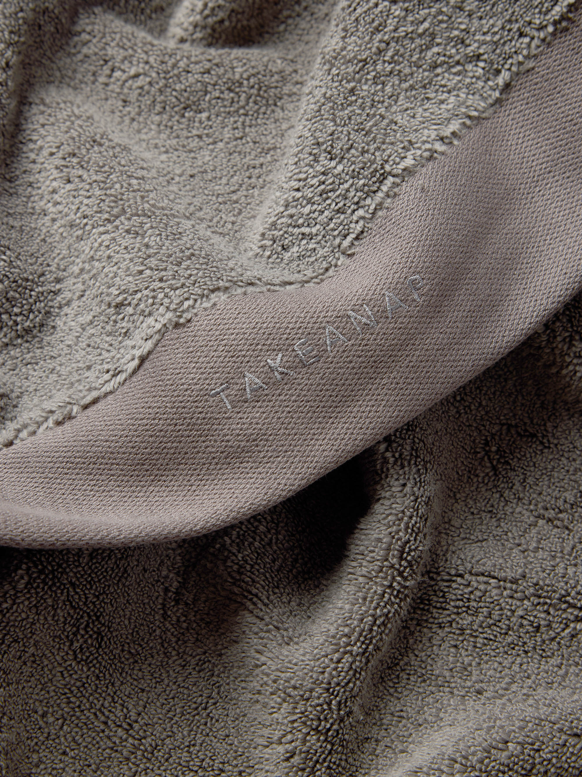 Quality 700 Bath Towel – Gray