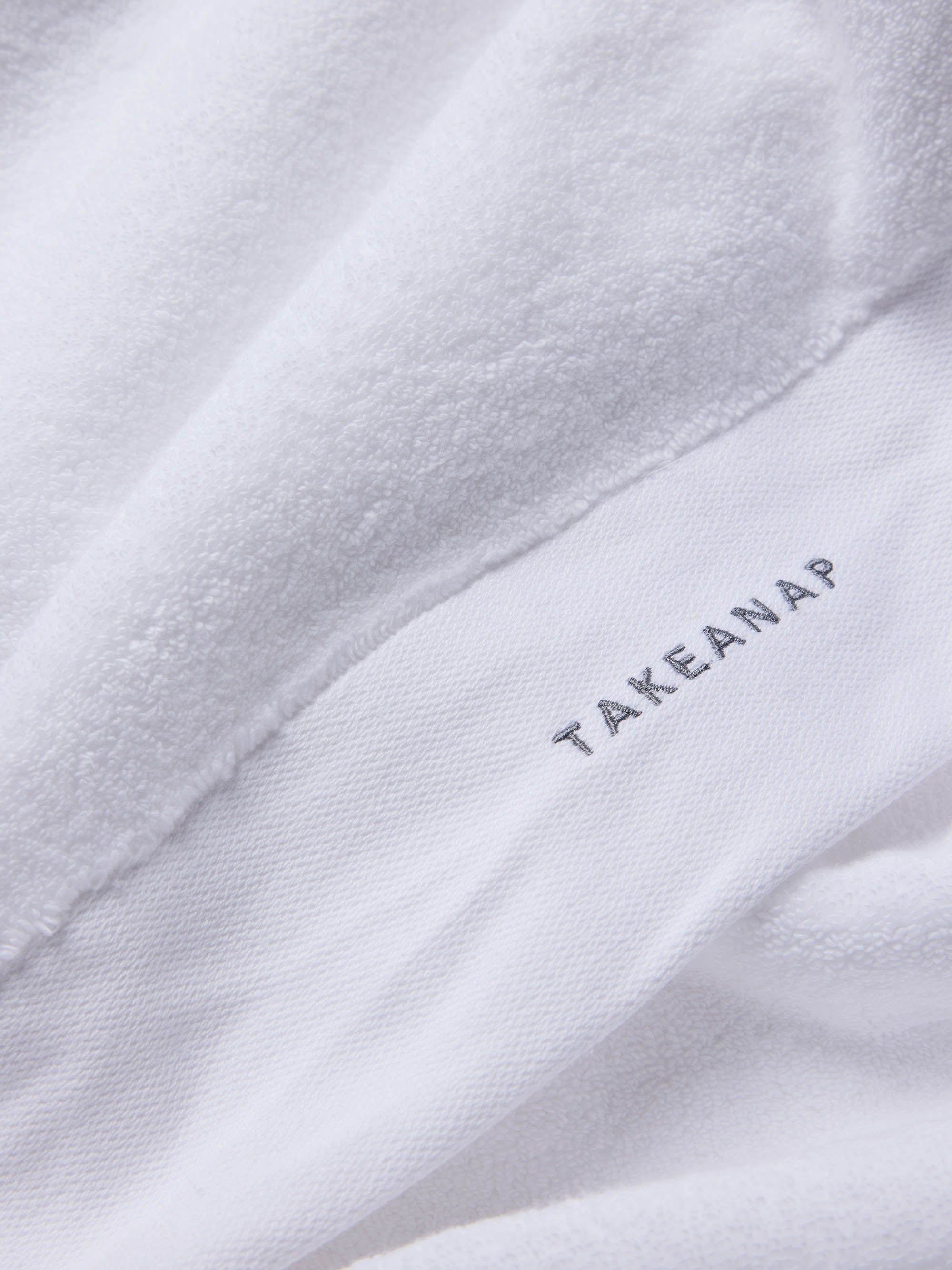 Quality 700 Bath Towel – White