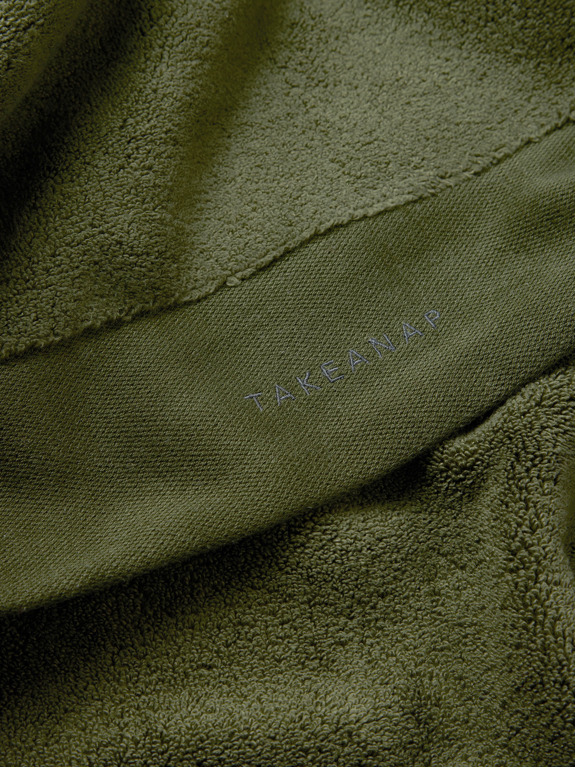 Quality 700 Bath Towel – Green