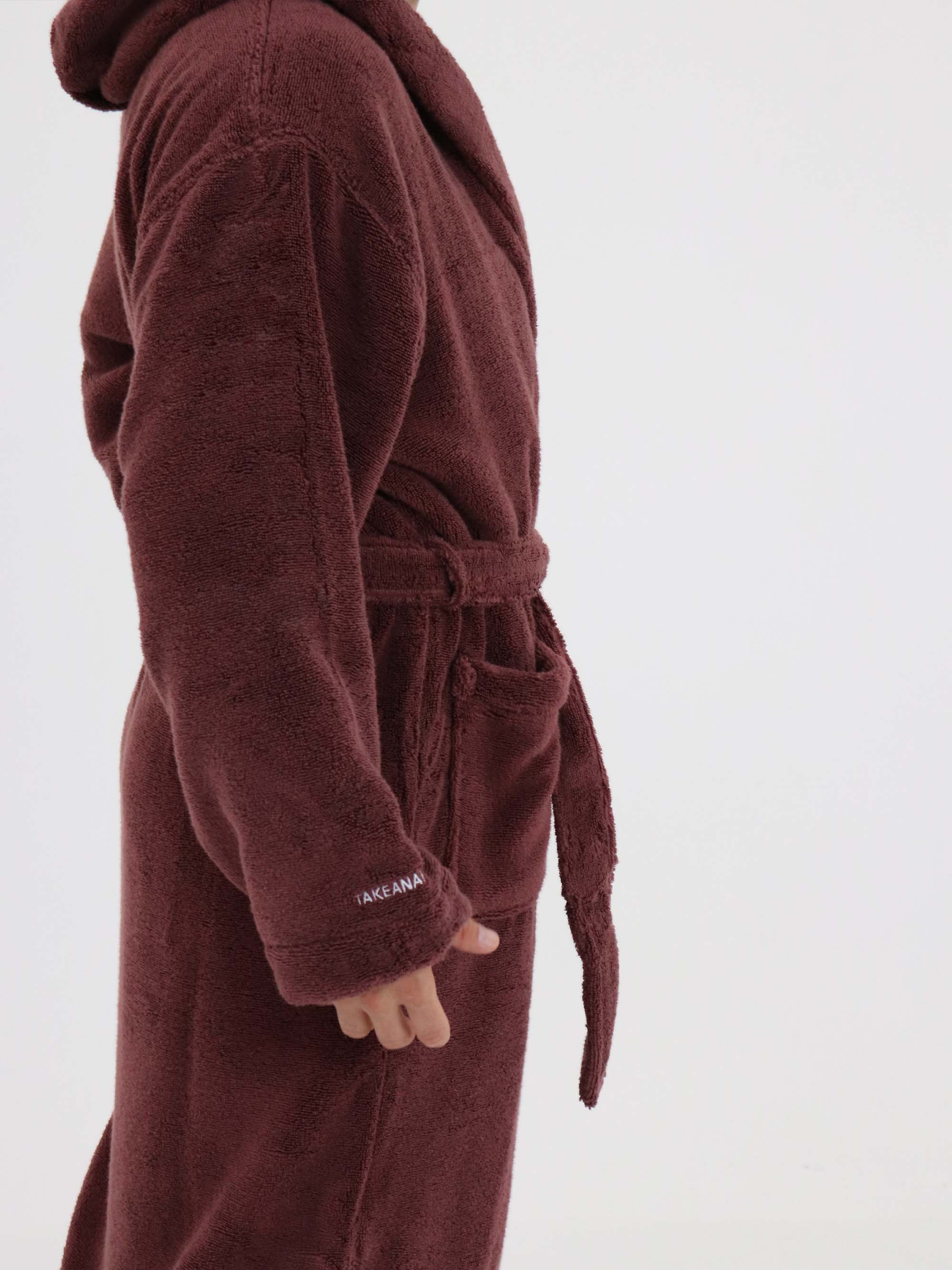 Quality Bathrobe – Tabaco