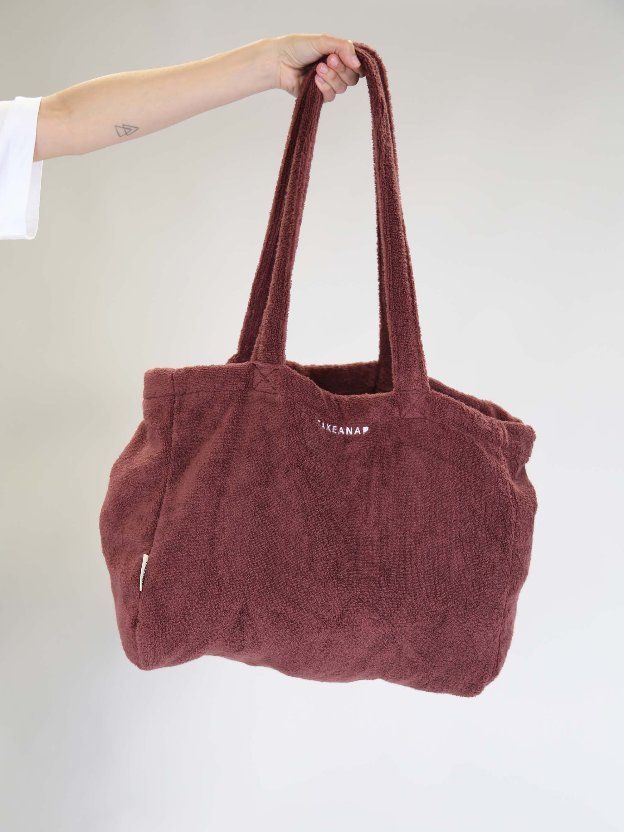 Quality Vacation Bag – Tabaco