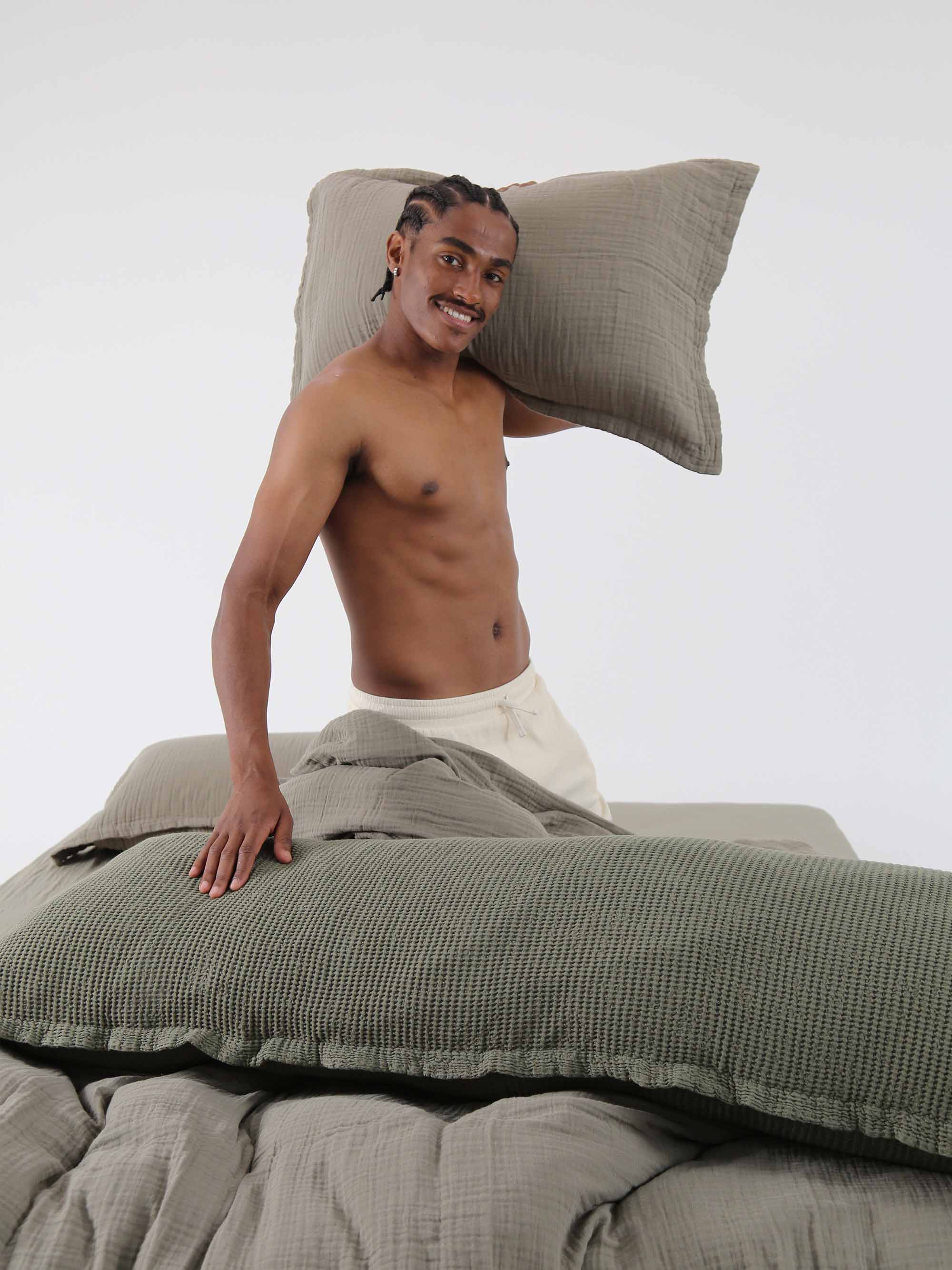 ציפית לכרית  Dream - זית