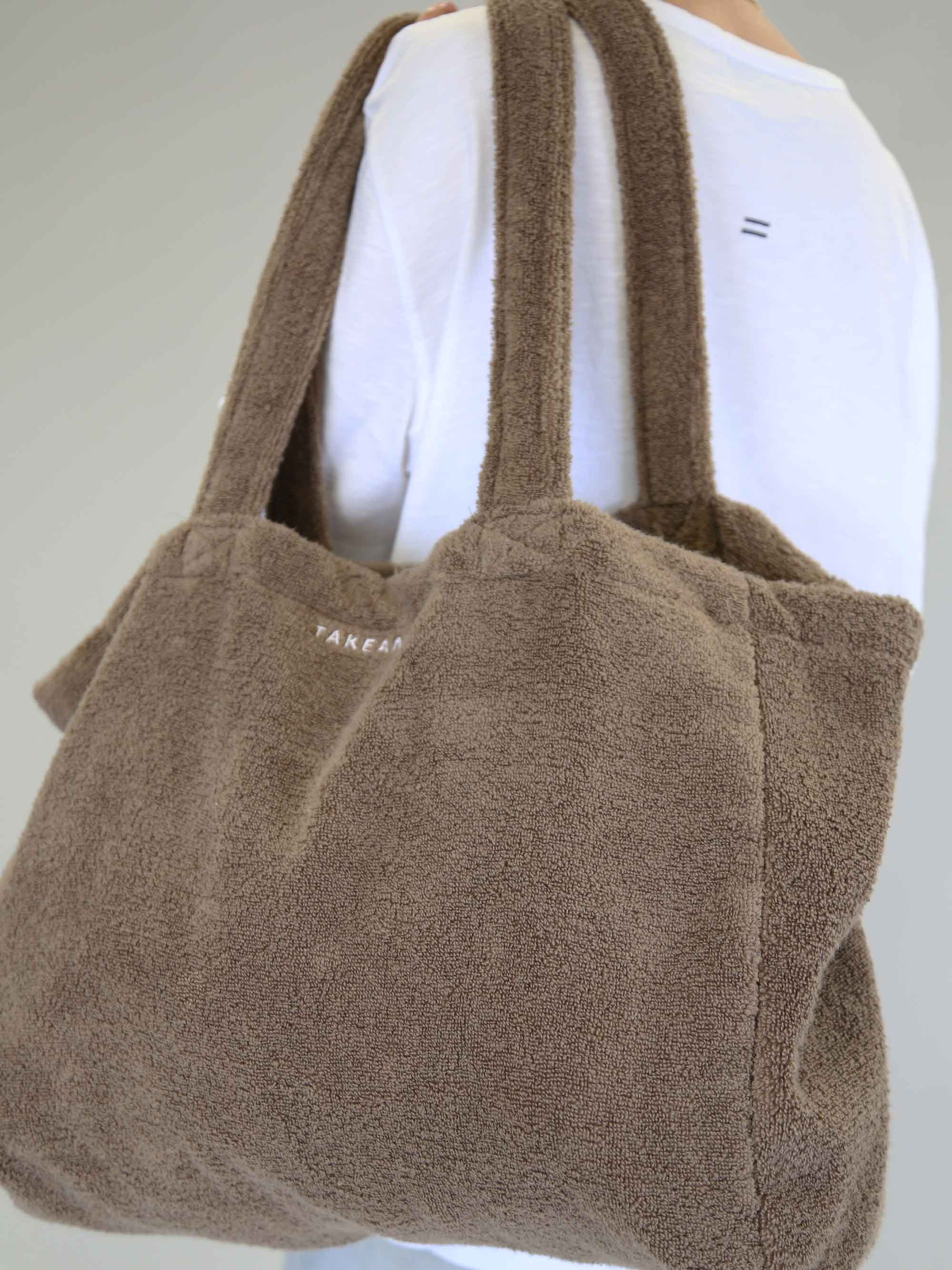 Quality Vacation Bag – Mocha