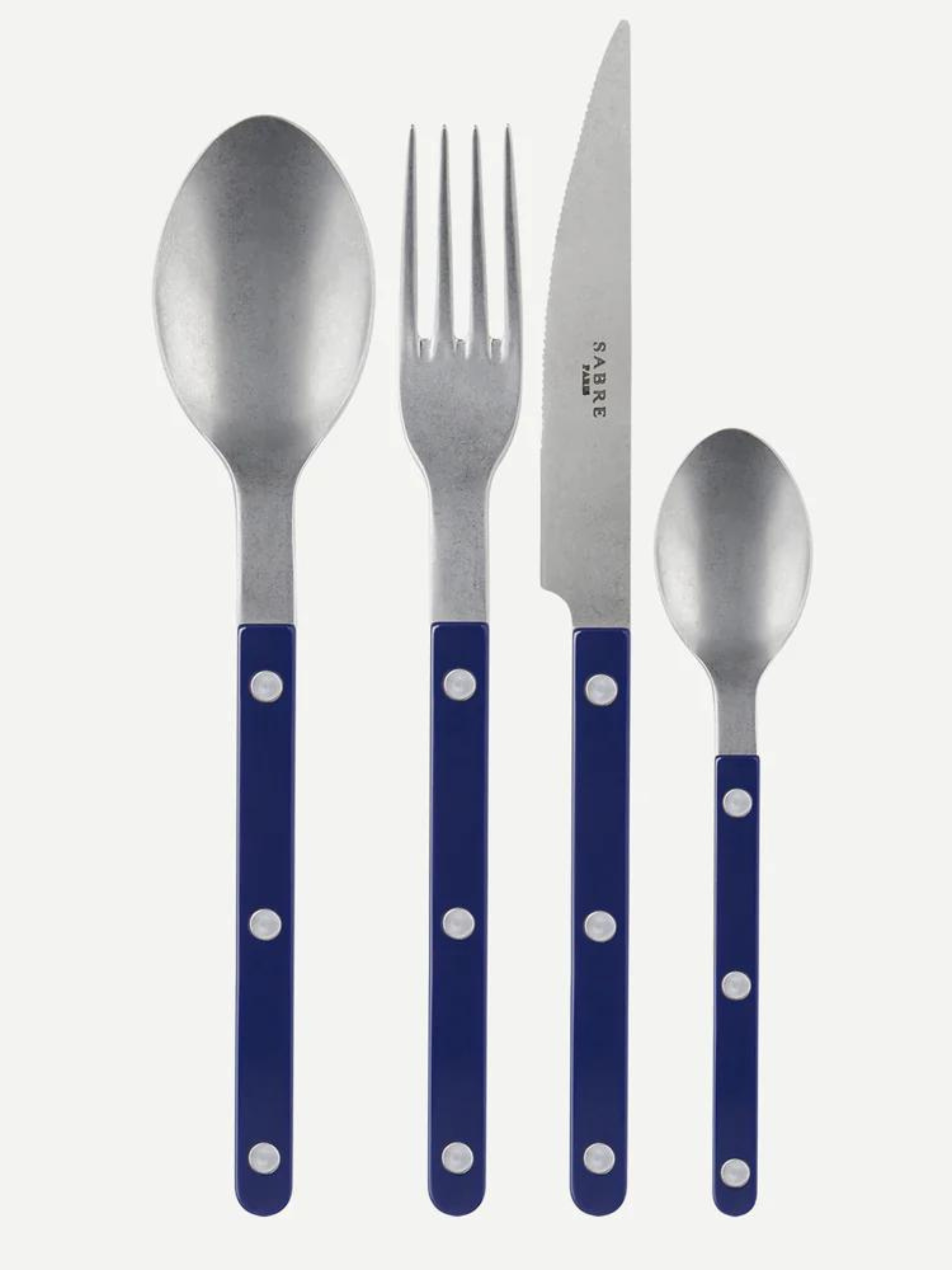 SABRE Stainless Steel Vintage Cutlery Set