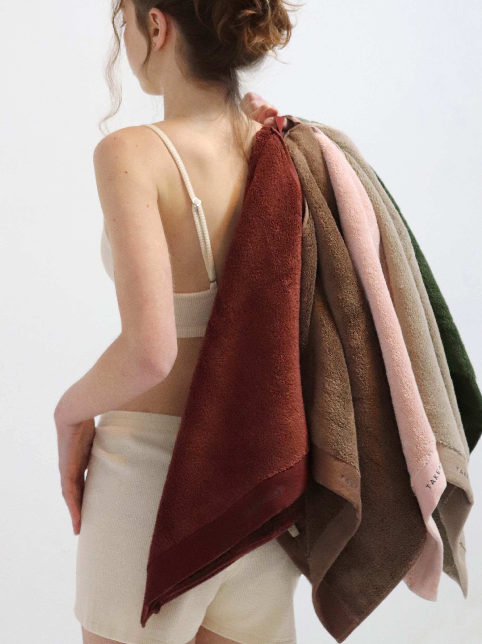 Quality 700 Bath Towel – Tabaco