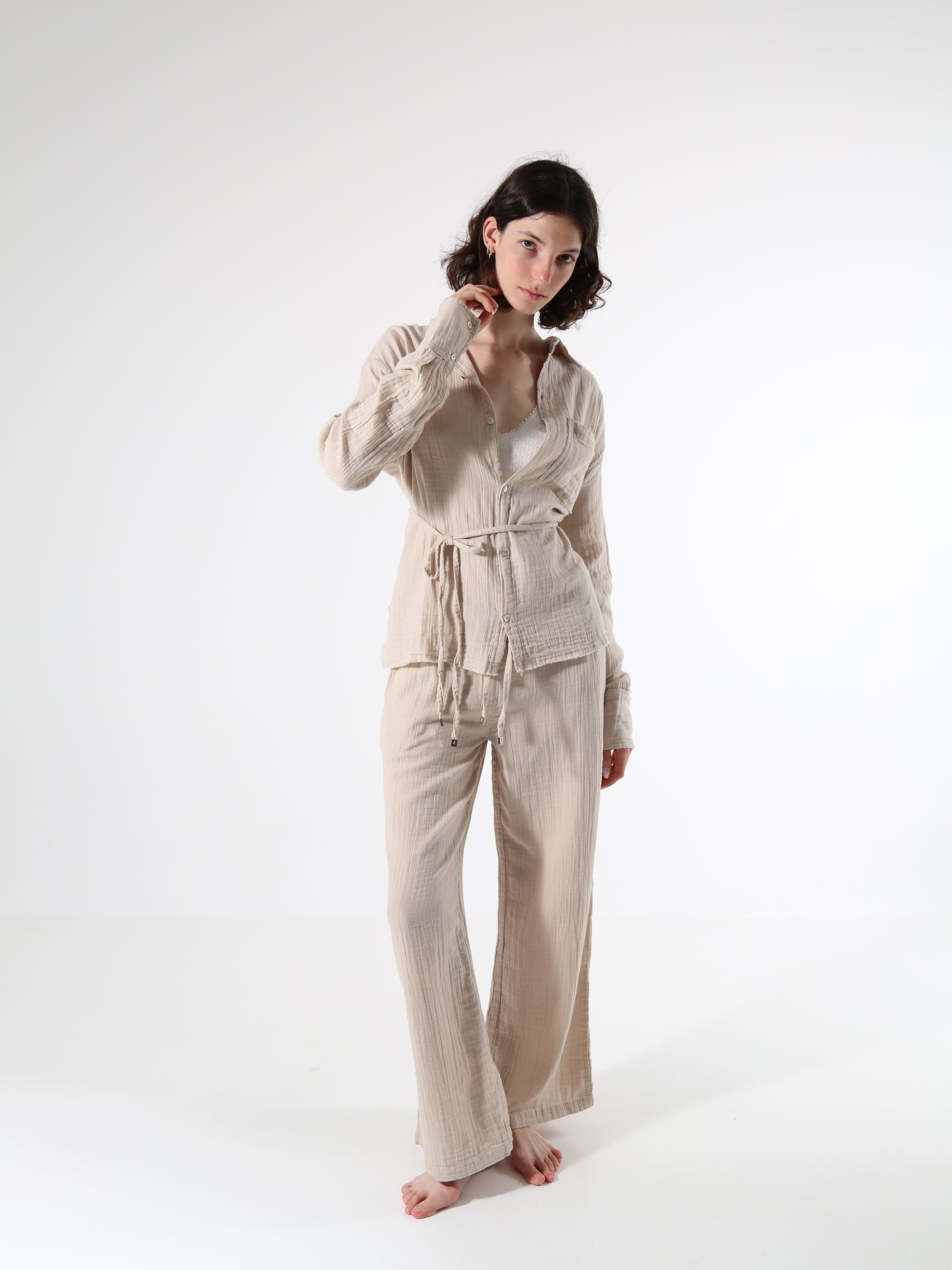 מכנס ארוך DREAM - אבן