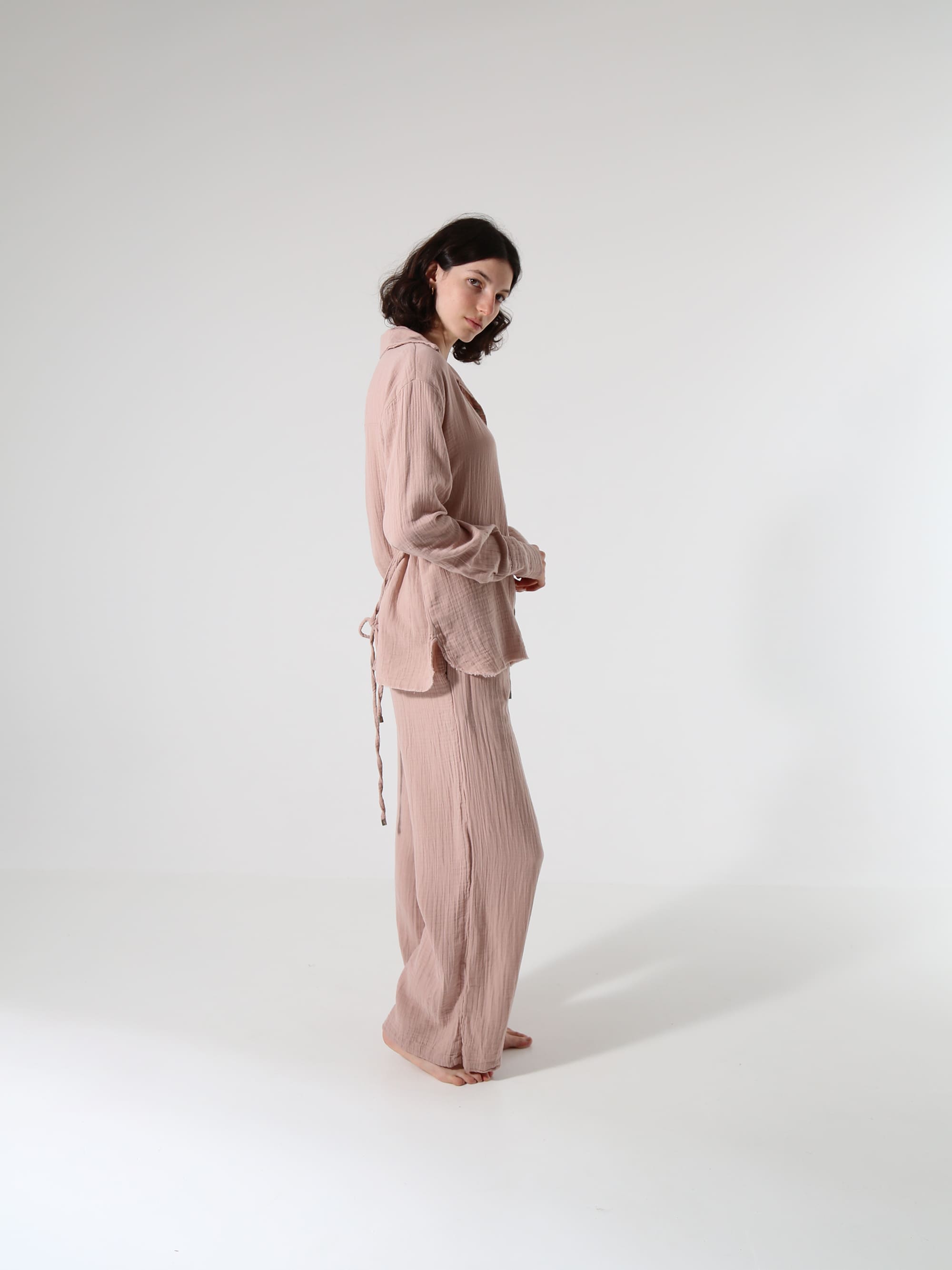 חולצה מכופתרת DREAM - ניוד