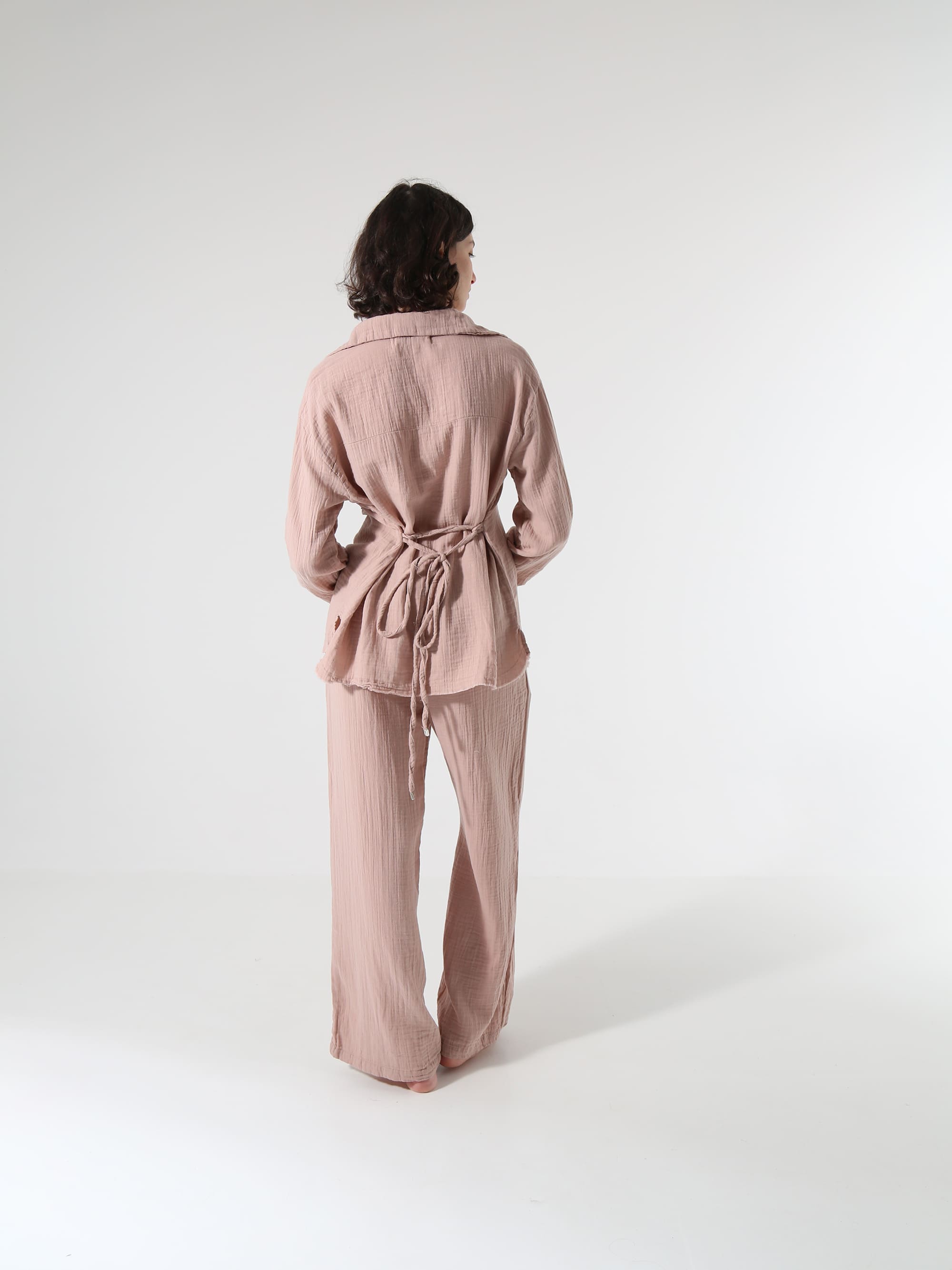 חולצה מכופתרת DREAM - ניוד