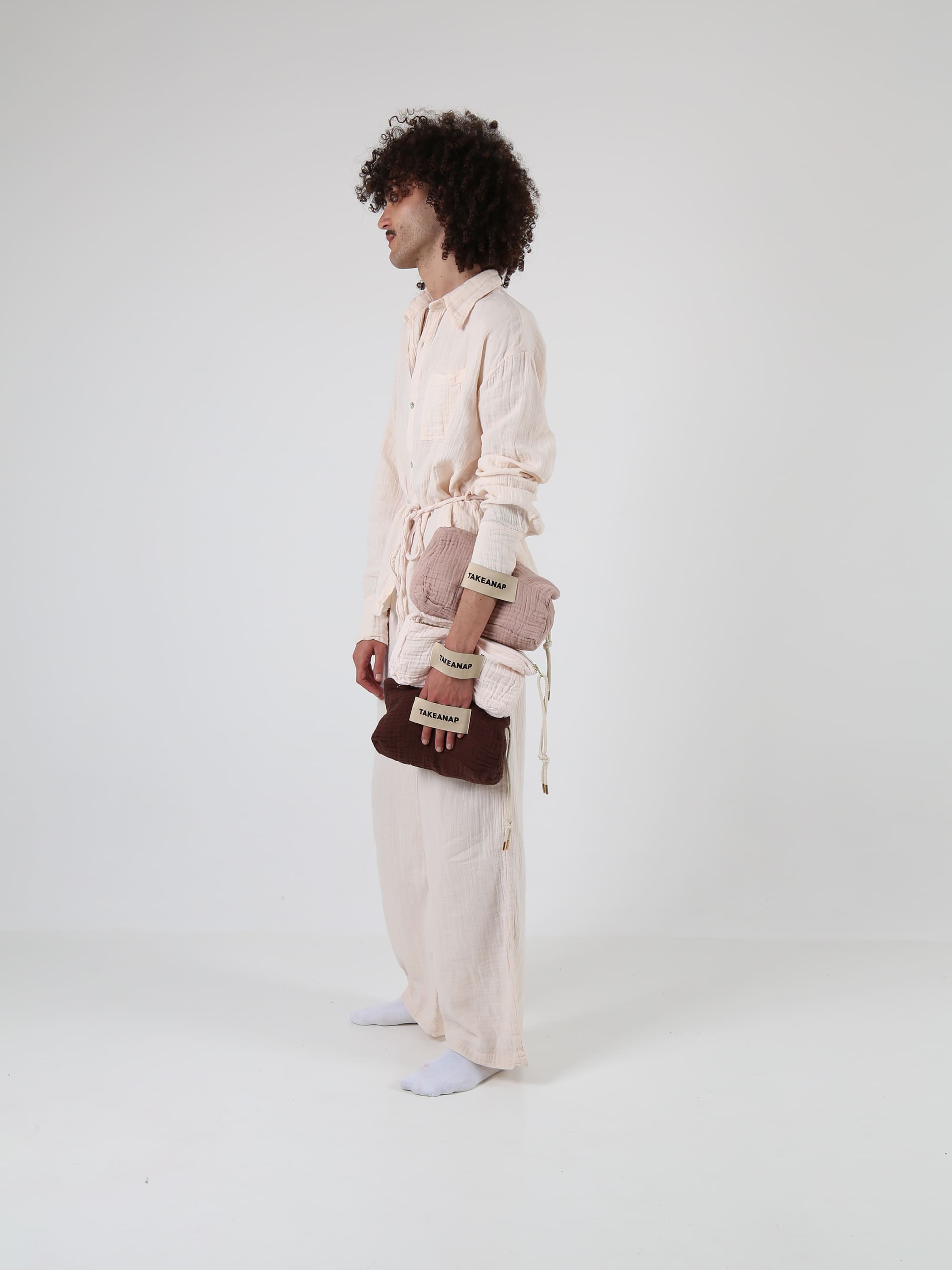 Dream Clutch – Brownie