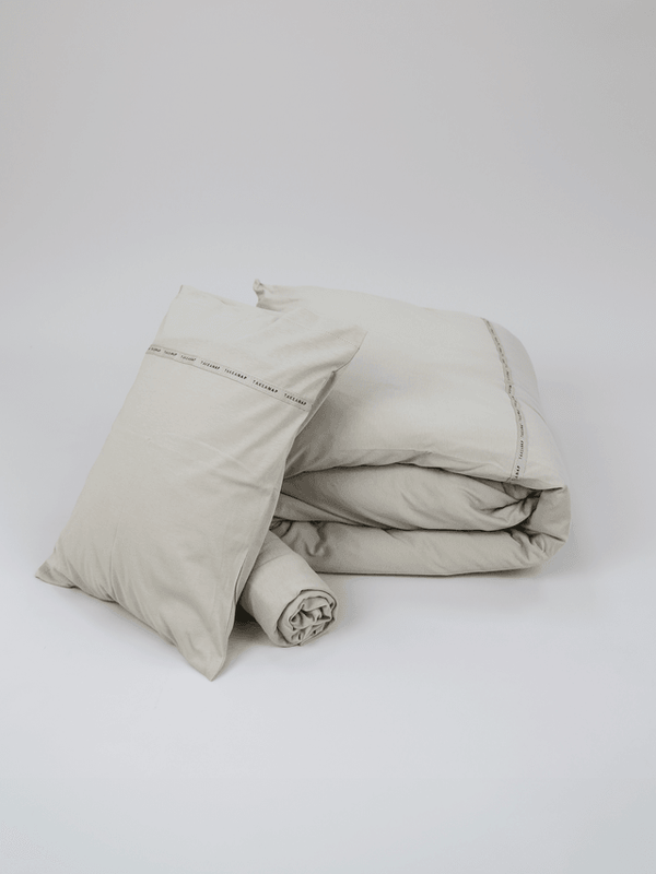 Signature Jersey Baby Pillowcase – Pistachio