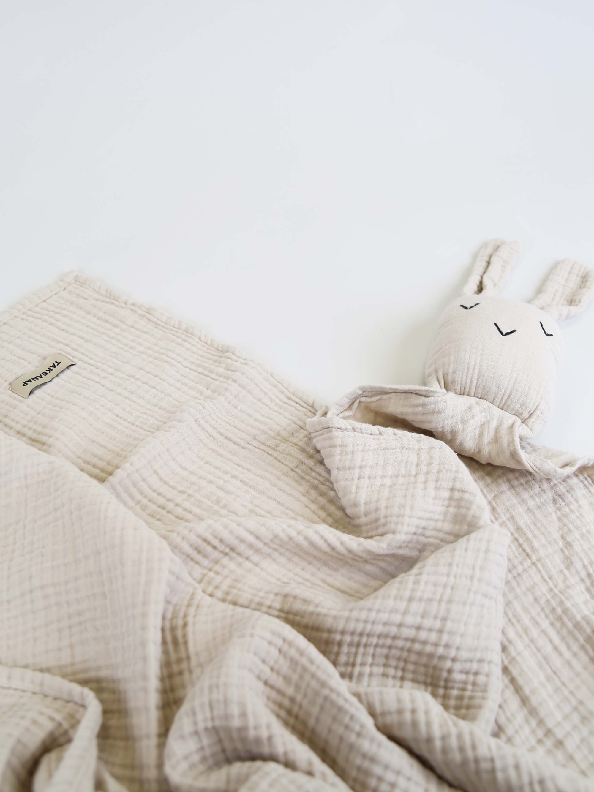 שמיכת תינוק נבי Dream - אבן