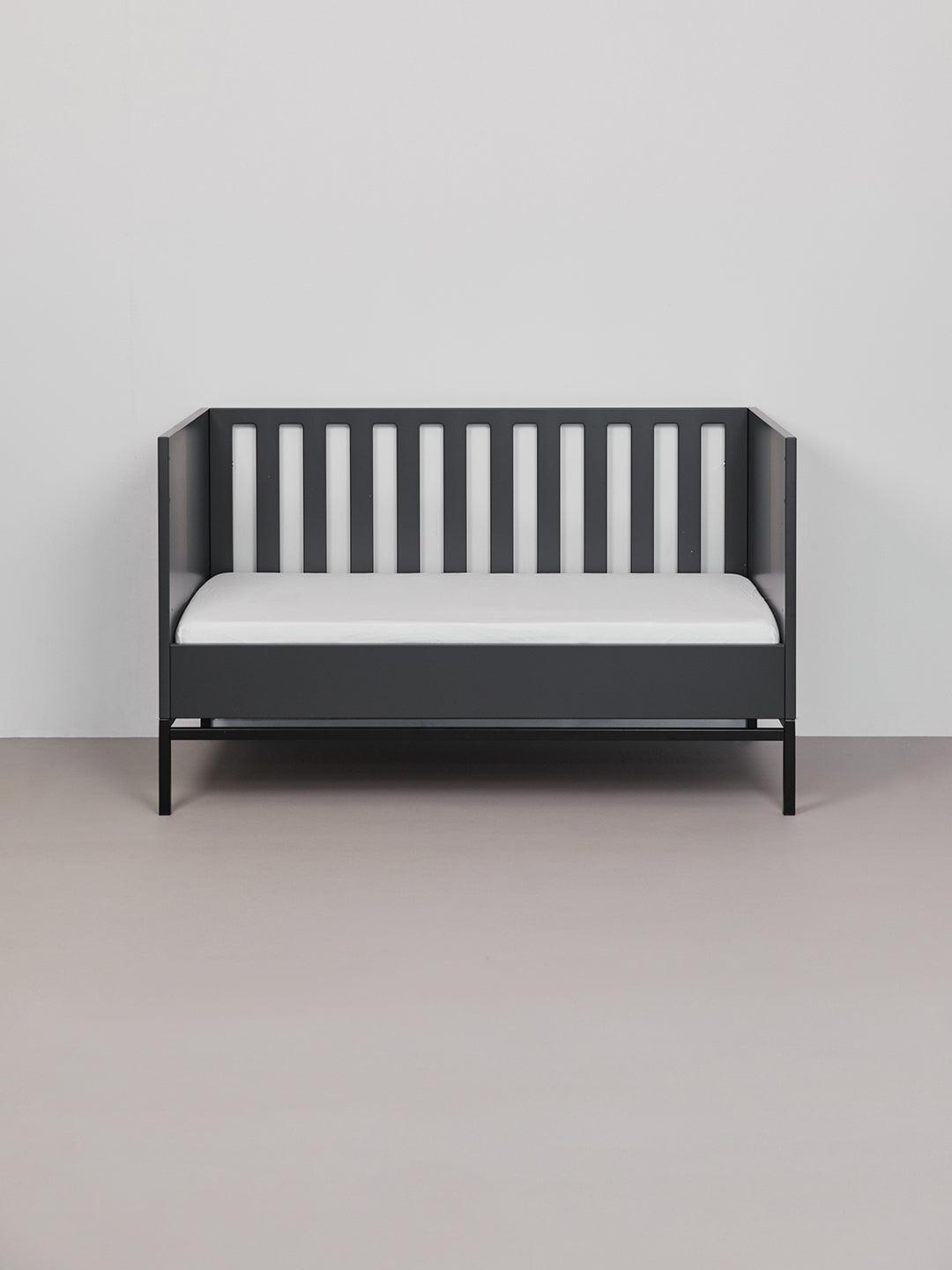 סדינים לתינוק ג׳רסי טריקו - לבן