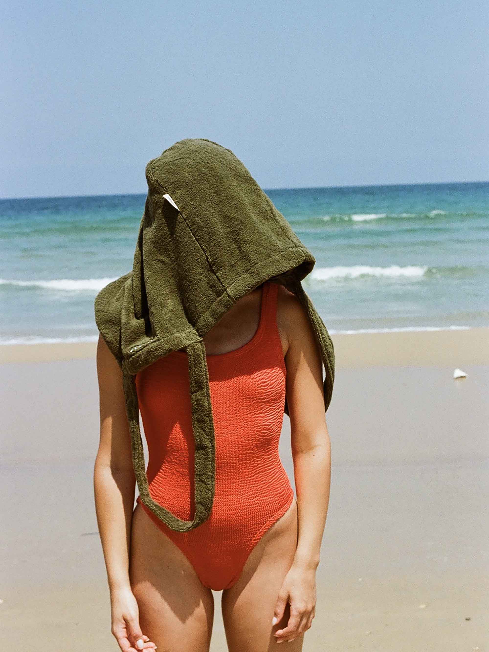 Quality Vacation Bag – Green