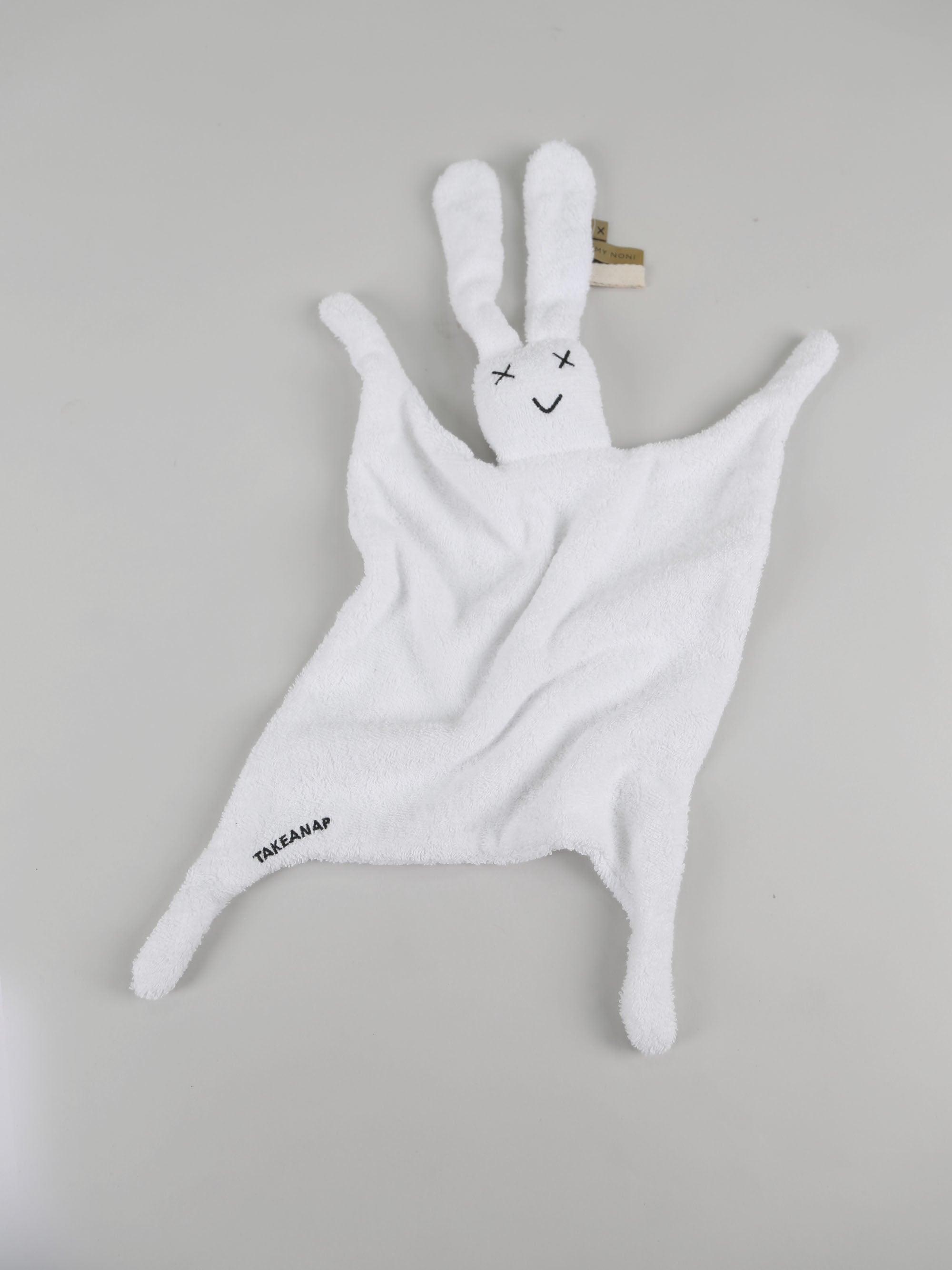 חפץ מעבר נבי ארנבי Quality - לבן