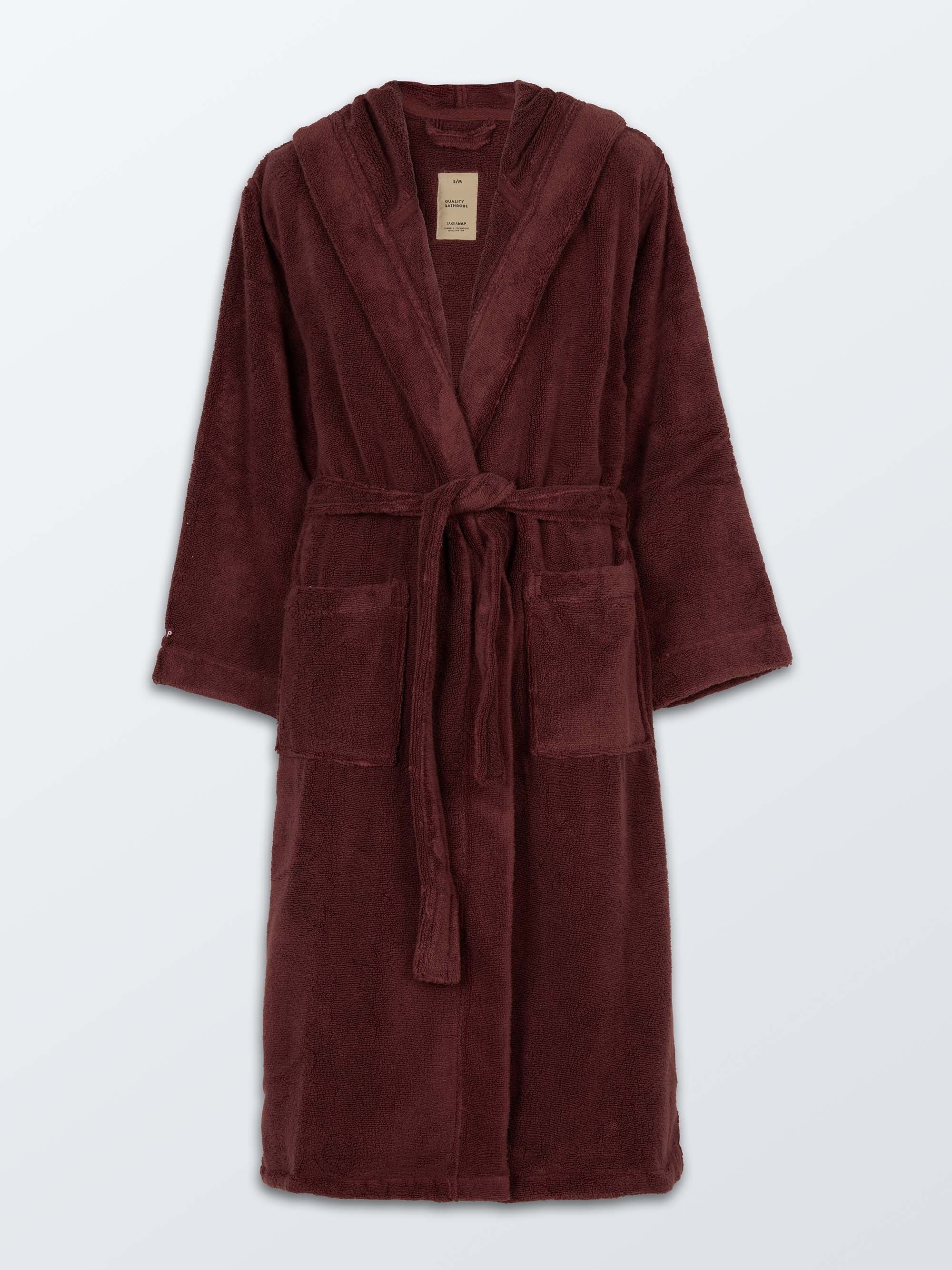 Quality Bathrobe – Tabaco