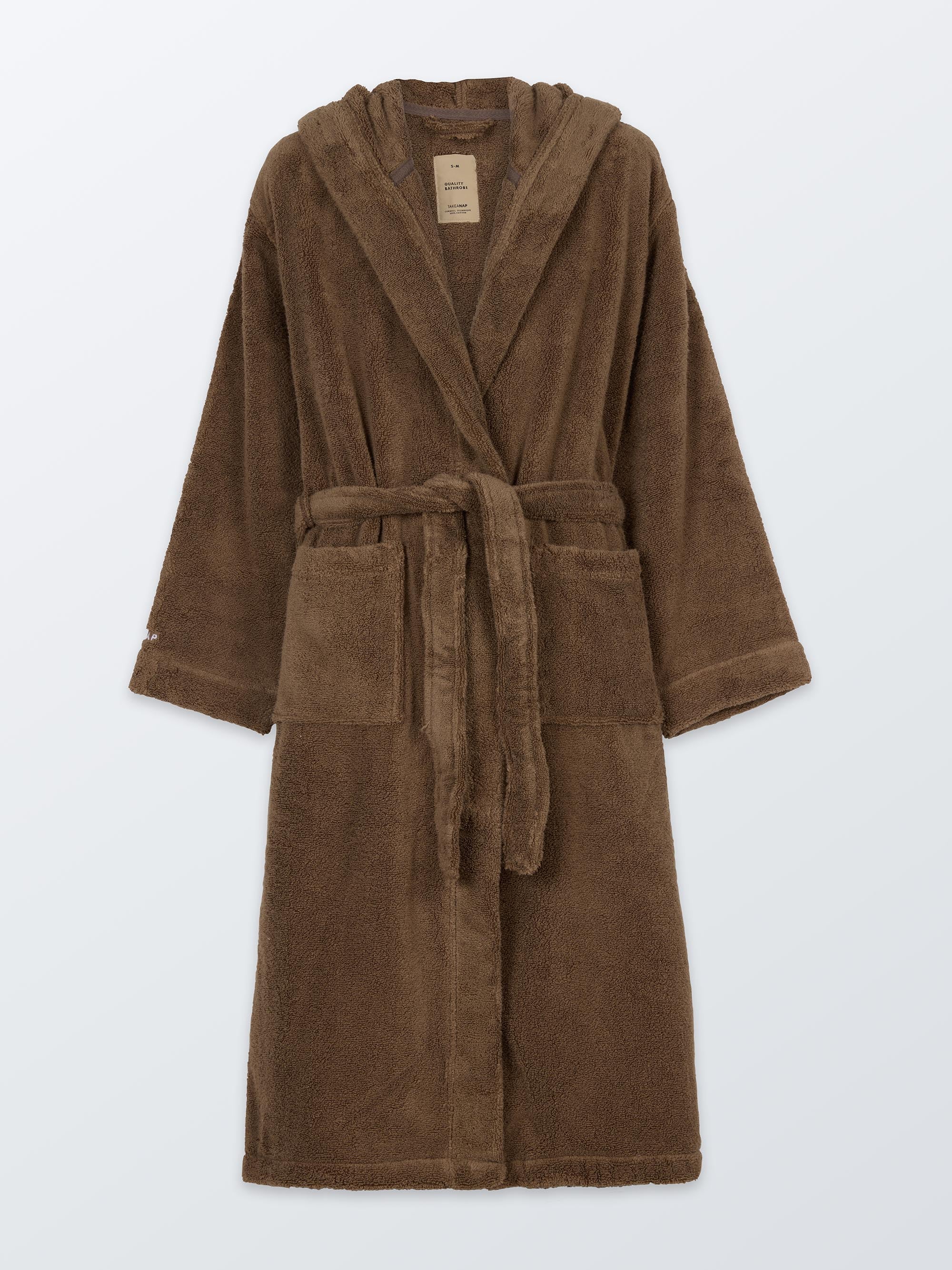 Quality Bathrobe – Mocha