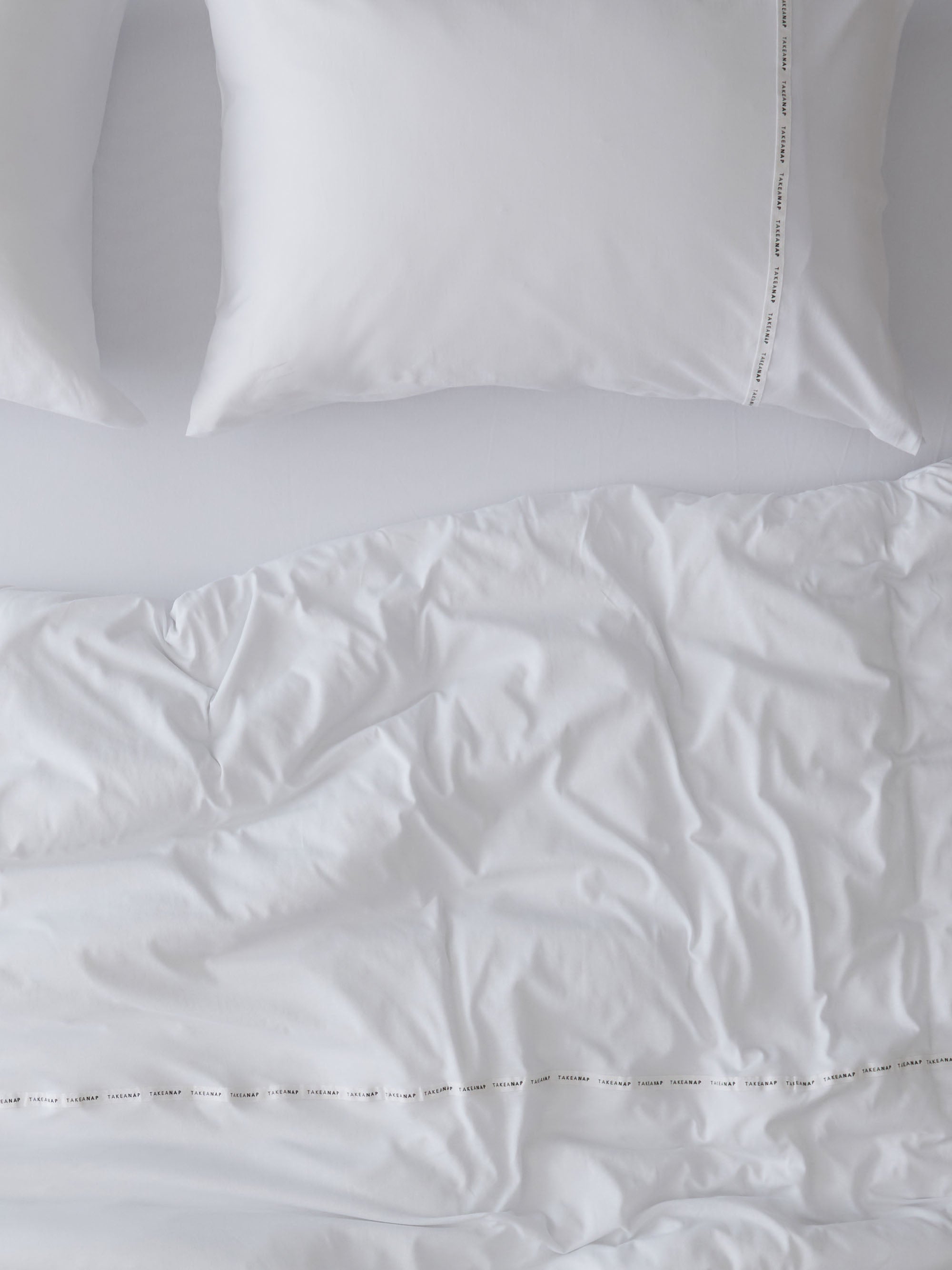 ציפה וציפיות טריקו Basic - לבן