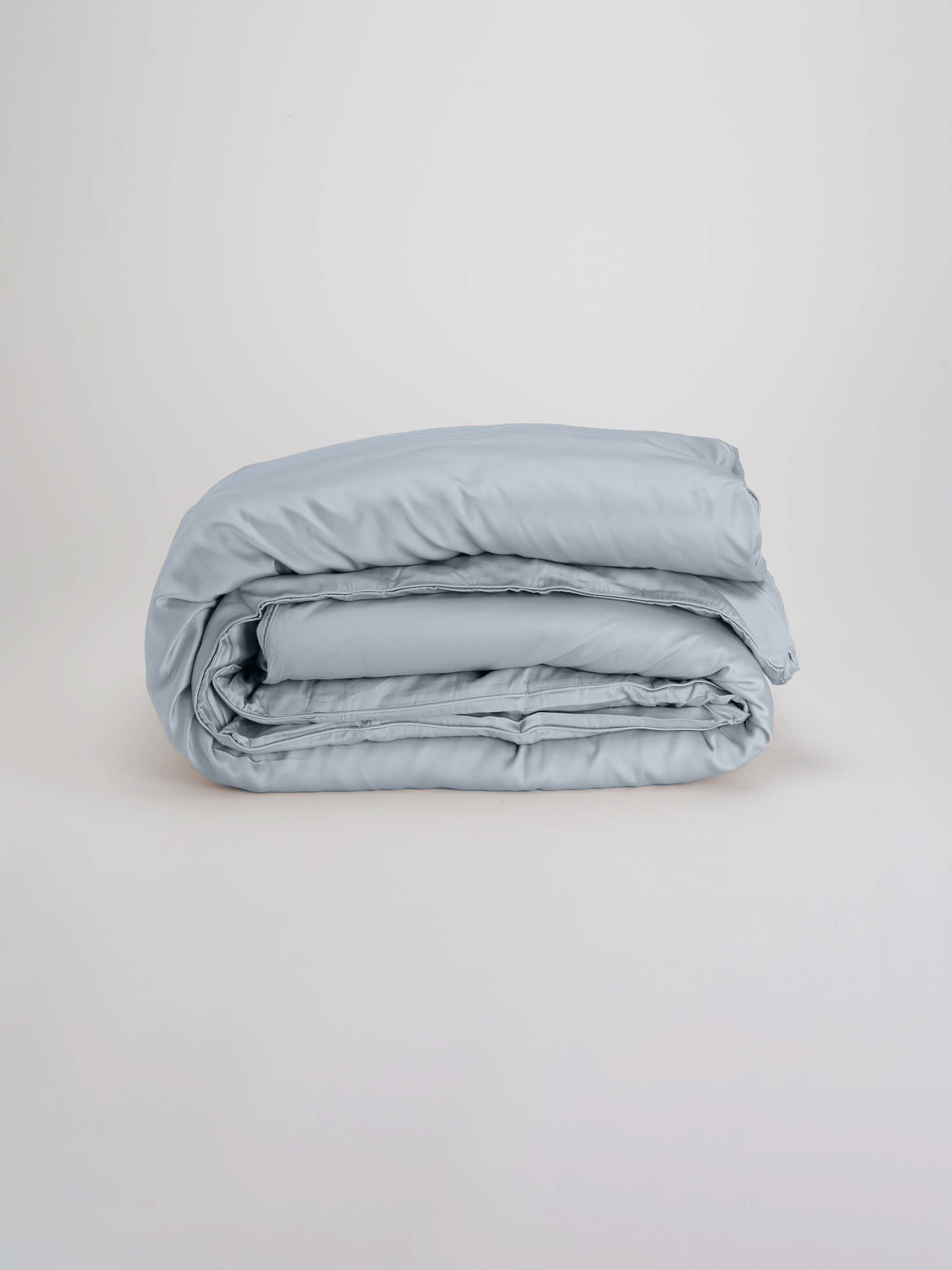 Bamboo Duvet Cover Set – Sky